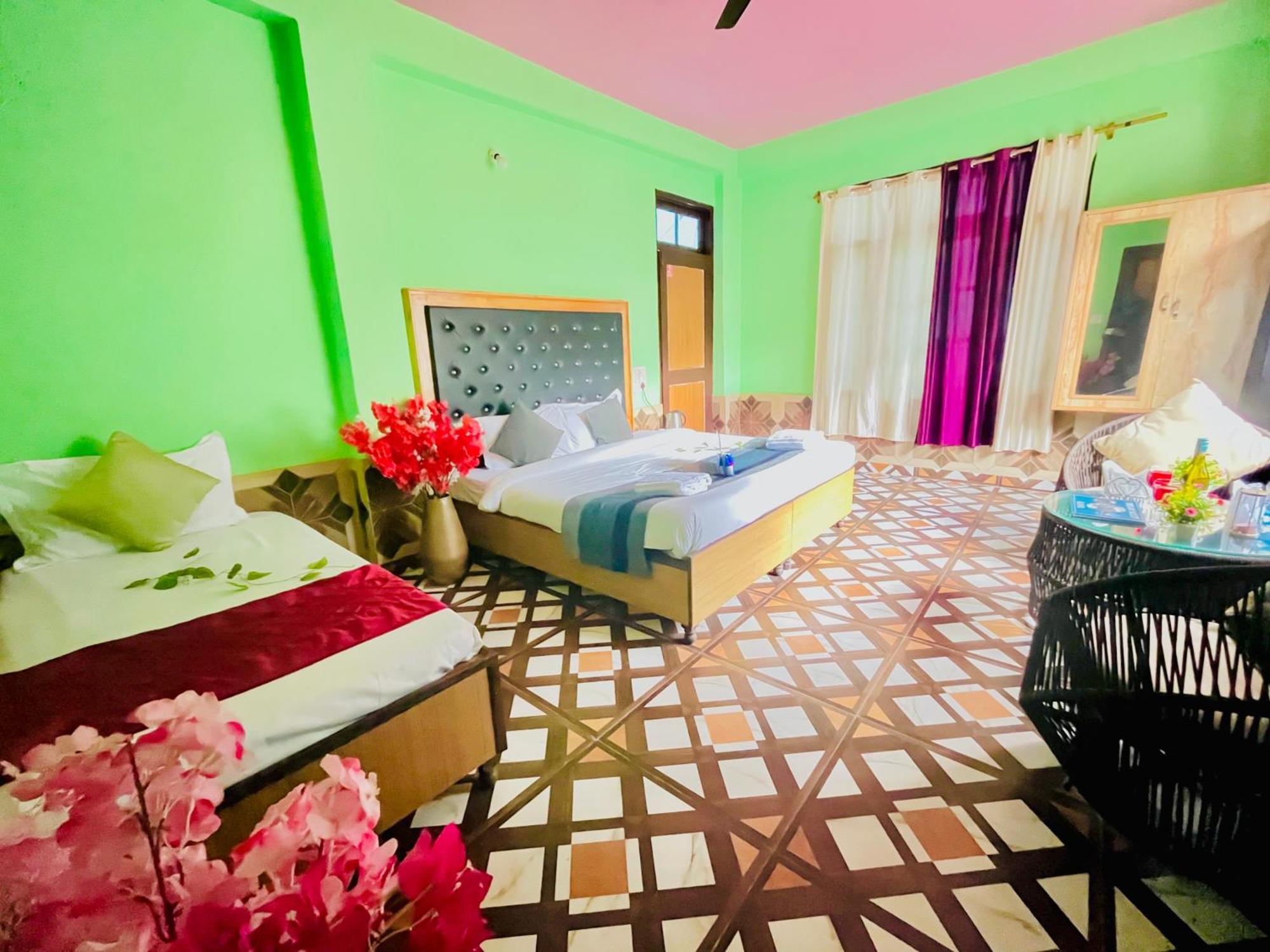 Classic Afeem By Dream Valley Banikhet Exterior photo